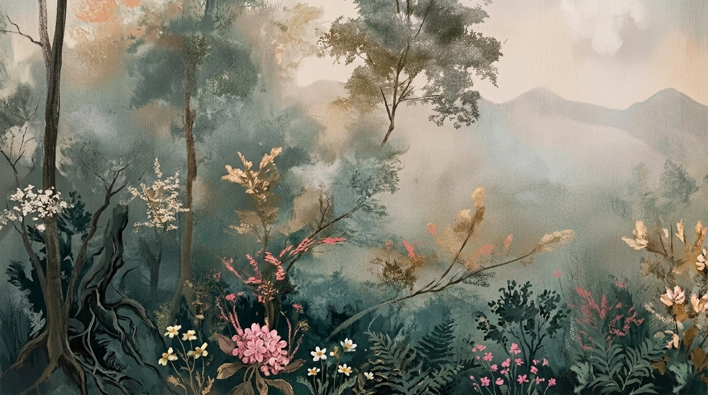 Canvas Mural – Custom Wall Art Solutions