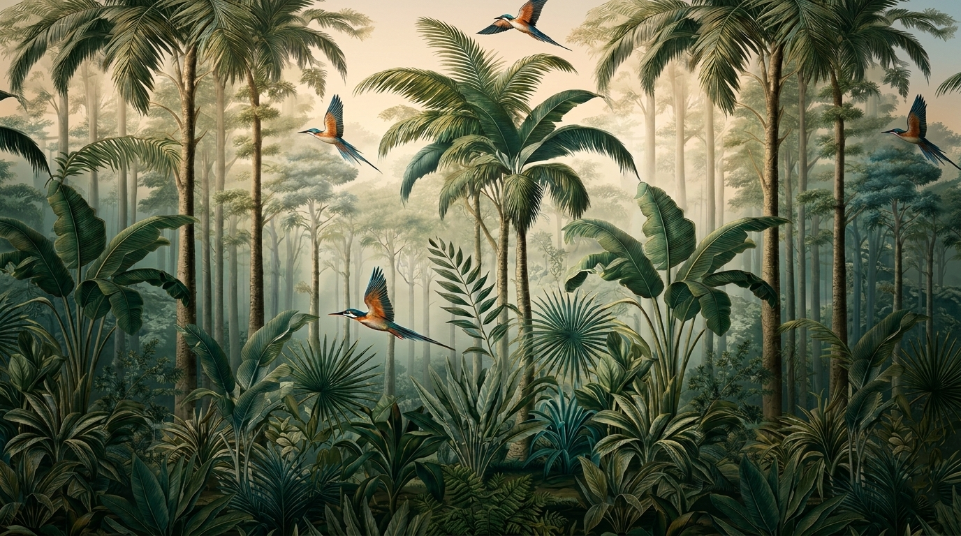 Canvas Mural – Custom Wall Art Solutions
