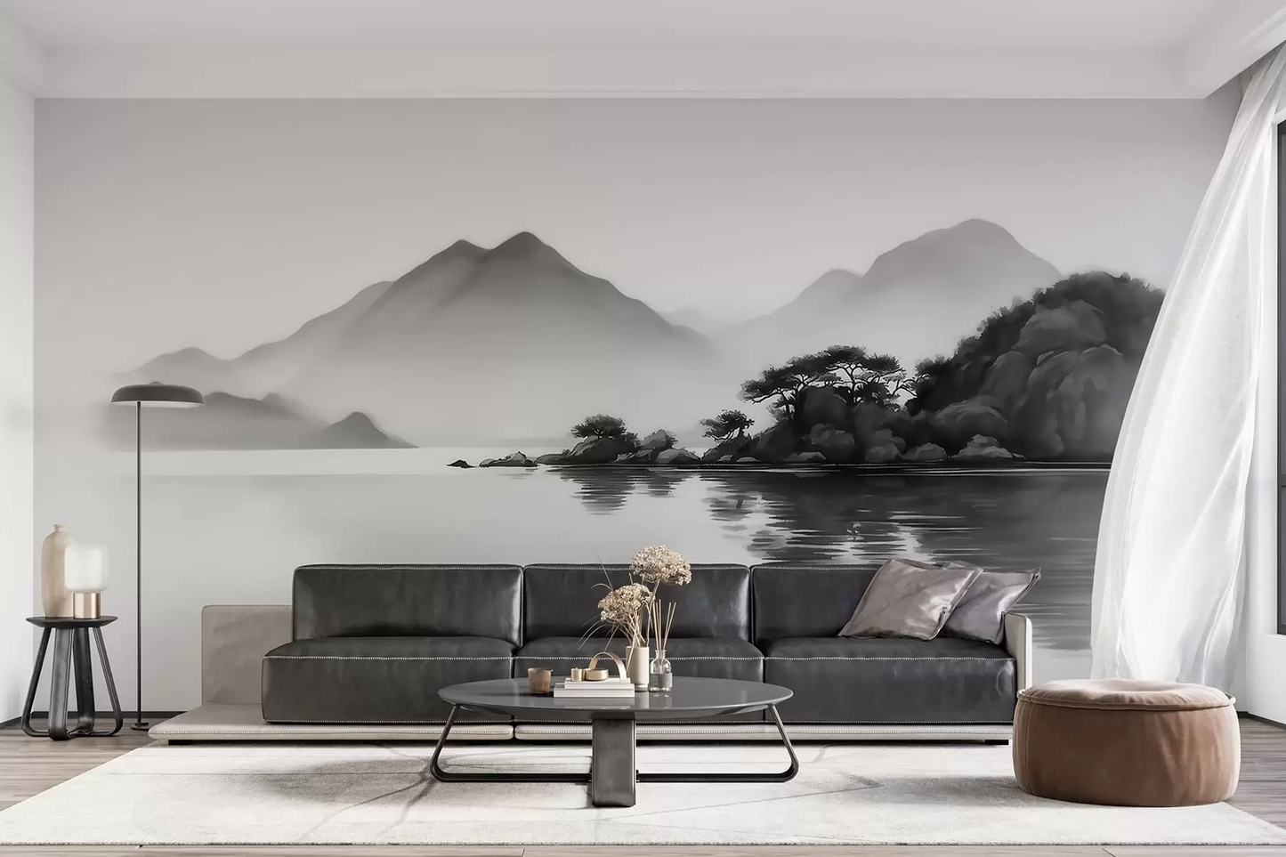 Canvas Mural – Custom Wall Art Solutions
