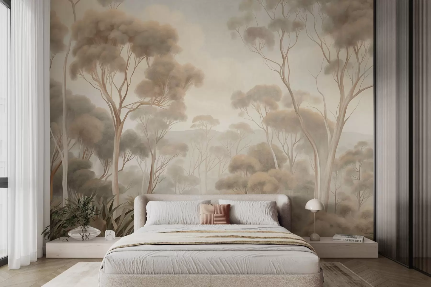 Canvas Mural – Custom Wall Art Solutions