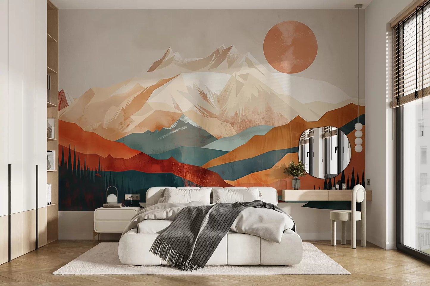 Canvas Mural – Custom Wall Art Solutions