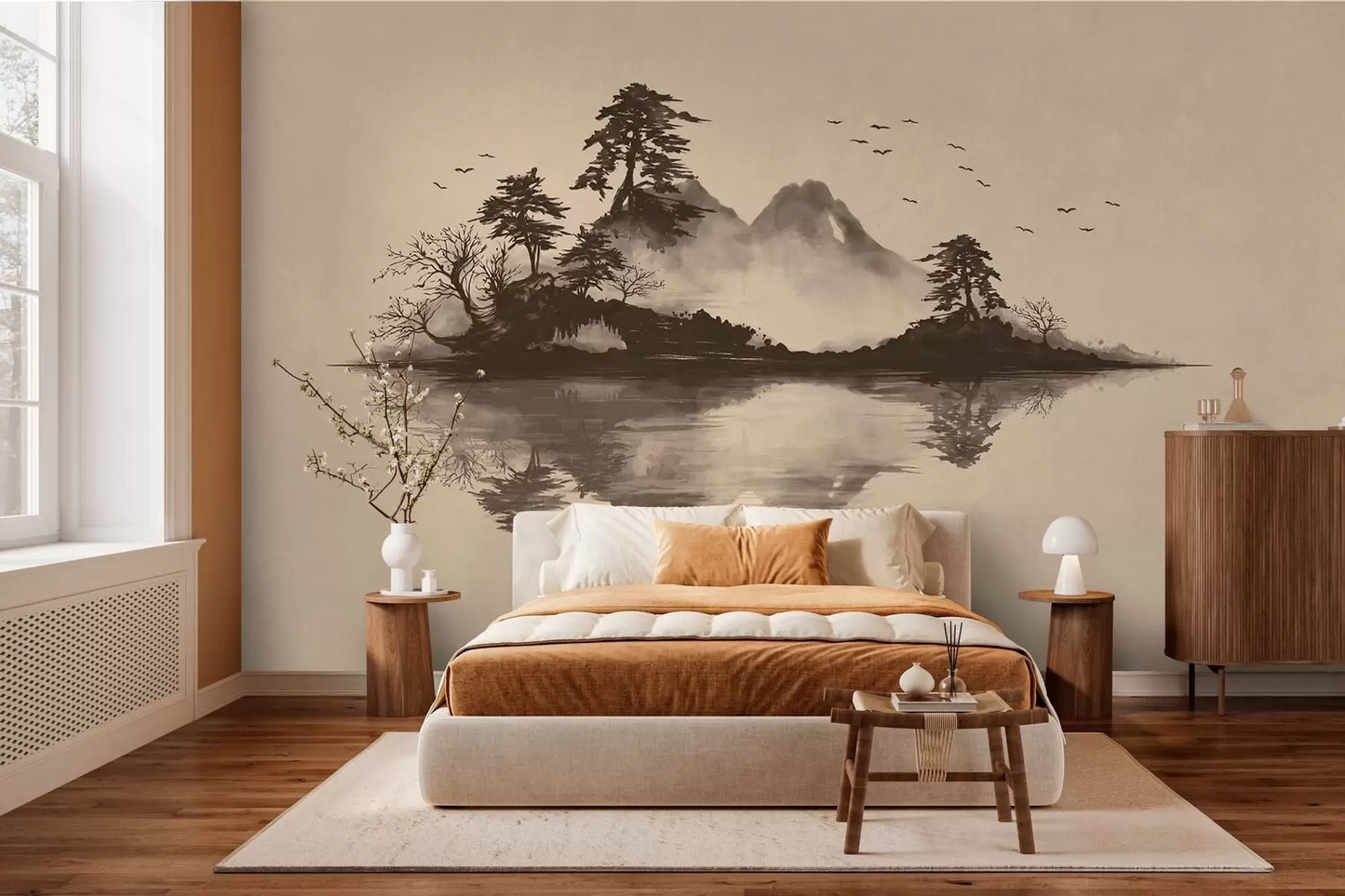 Canvas Mural – Custom Wall Art Solutions