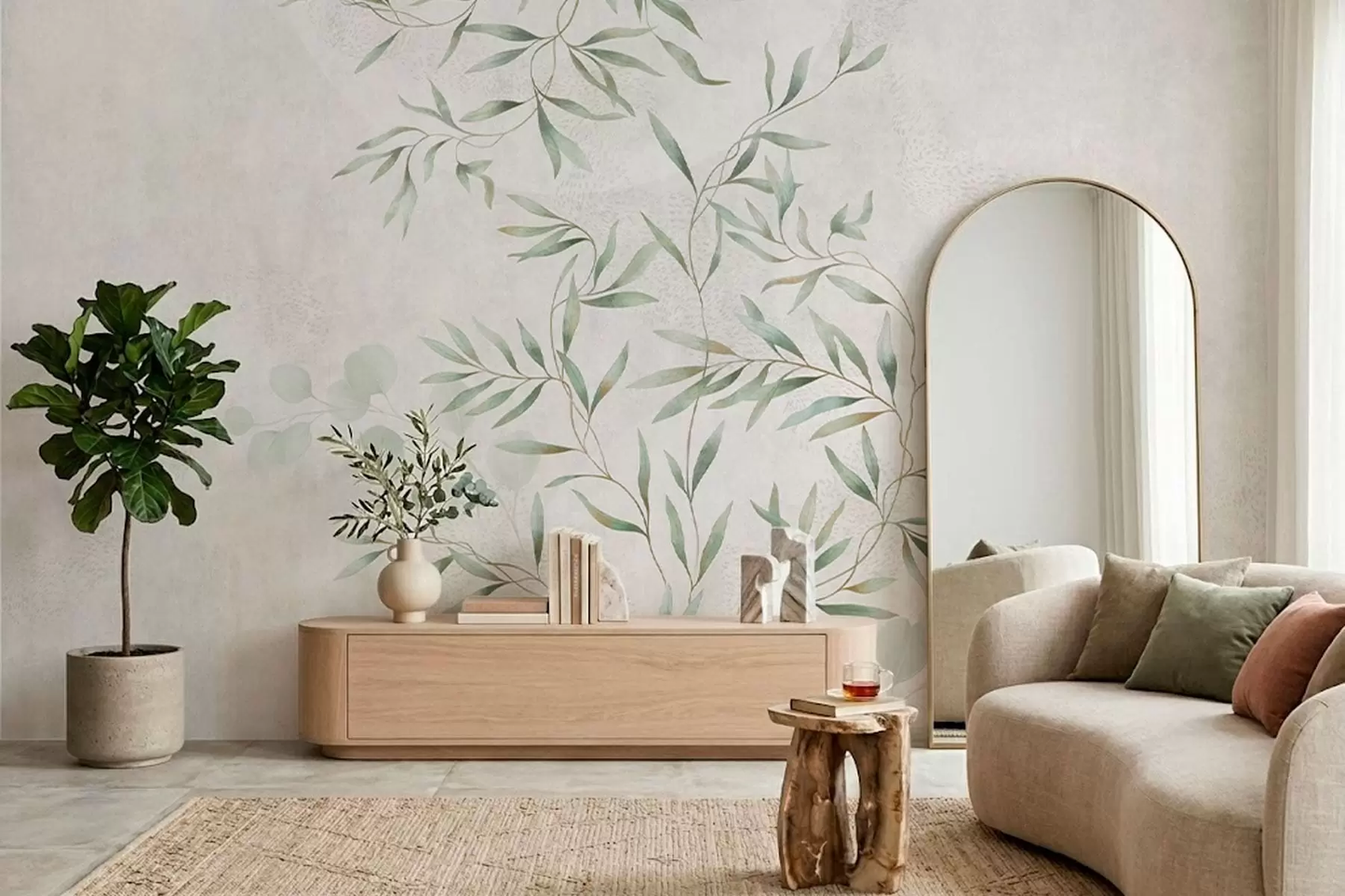 Canvas Mural – Custom Wall Art Solutions