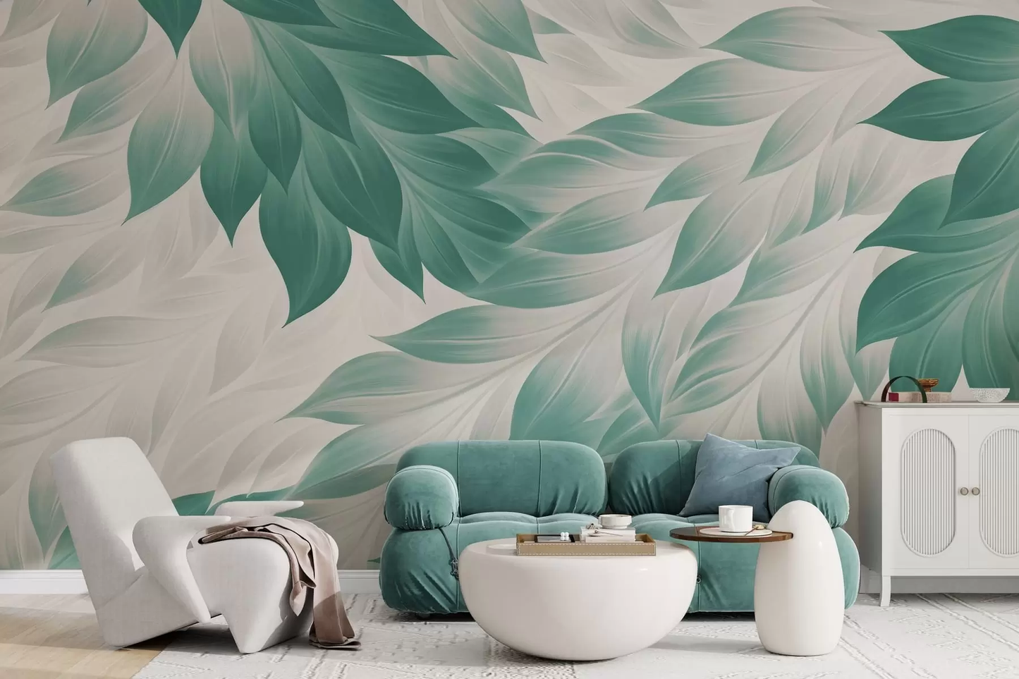 Canvas Mural – Custom Wall Art Solutions