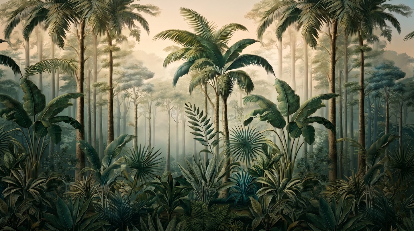 Canvas Mural – Custom Wall Art Solutions