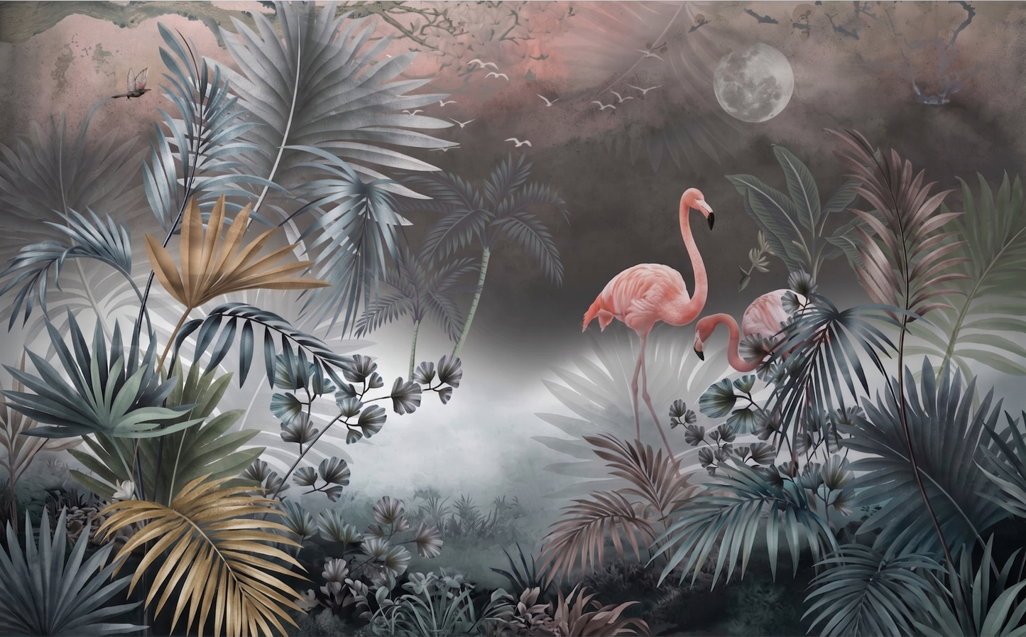 Canvas Mural – Custom Wall Art Solutions