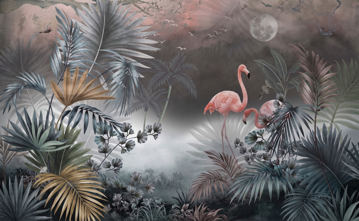 Canvas Mural – Custom Wall Art Solutions