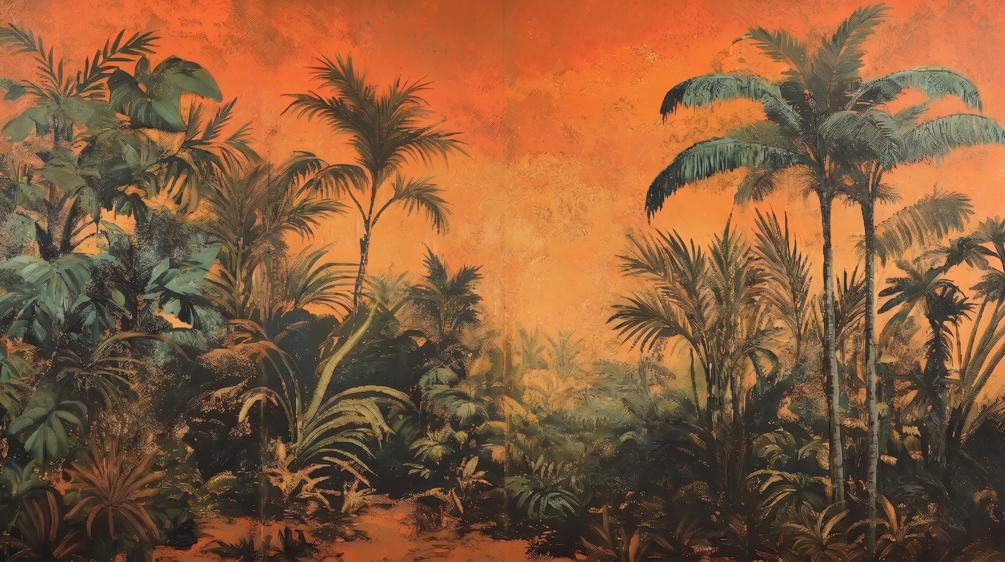 Canvas Mural – Custom Wall Art Solutions