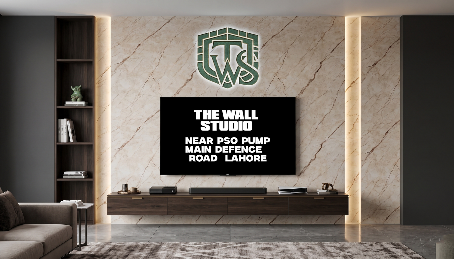 WaterProof UV Self-Adhesive Marble Wall Stickers