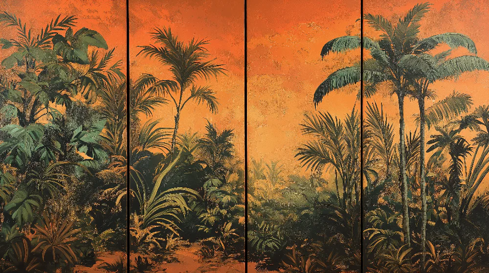 Canvas Mural – Custom Wall Art Solutions
