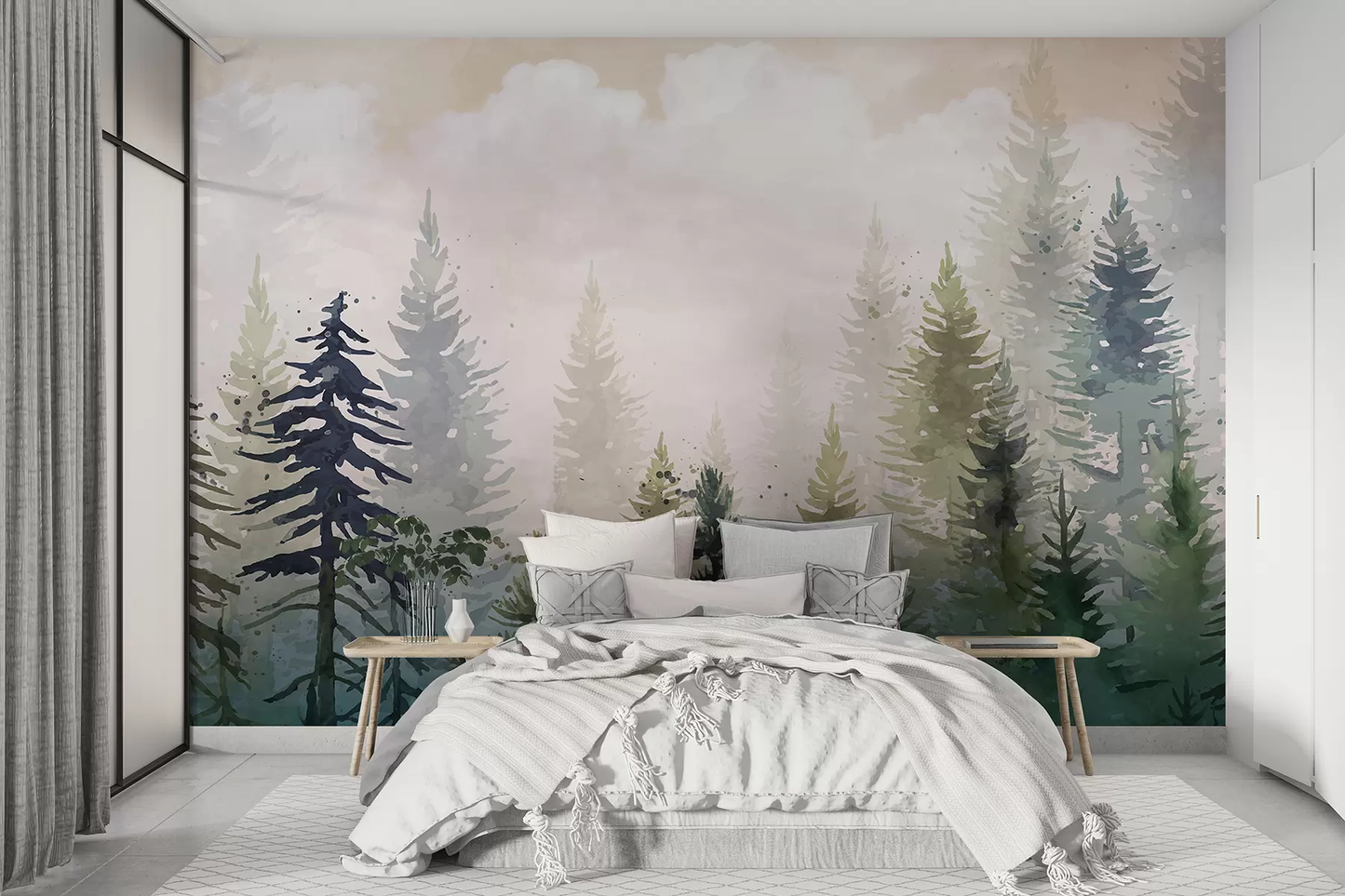 Canvas Mural – Custom Wall Art Solutions