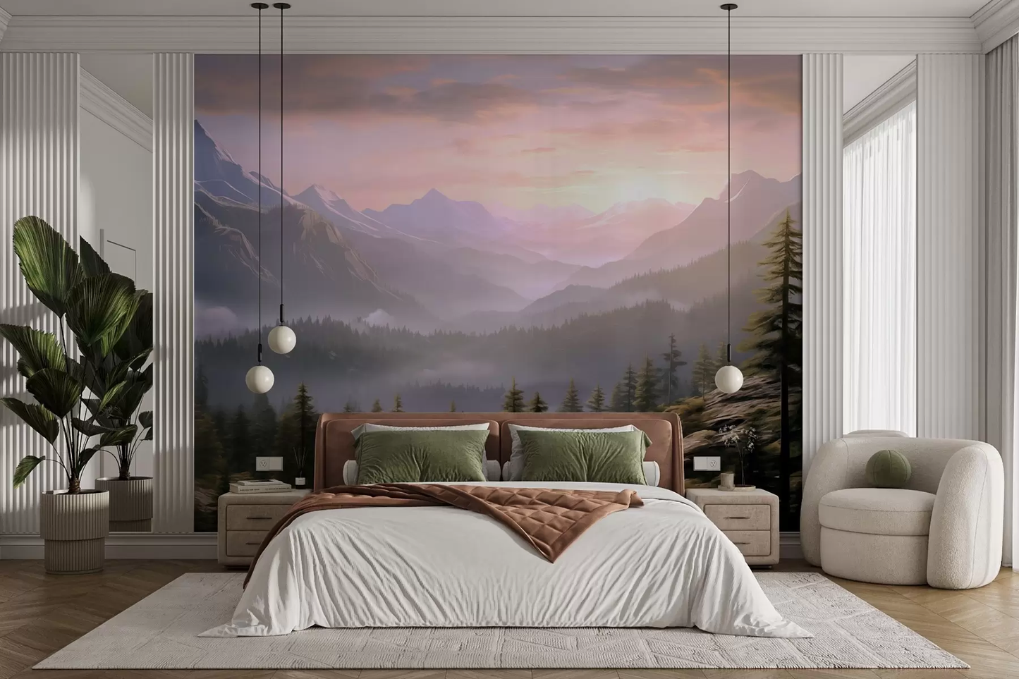 Canvas Mural – Custom Wall Art Solutions